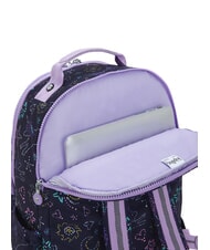 KIPLING SEOUL LAP Mochila con bolsillo para port&aacute;til de 15" estrella unicornio - Mochilas Escuela & Tiempo Libre - 3