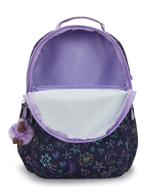 SEOUL LAP Mochila con bolsillo para port&aacute;til de 15" estrella unicornio - Mochilas Escuela & Tiempo Libre
