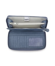KIPLING MONEY WORLD Cartera con cremallera piedra azul - Carteras Mujer - 2