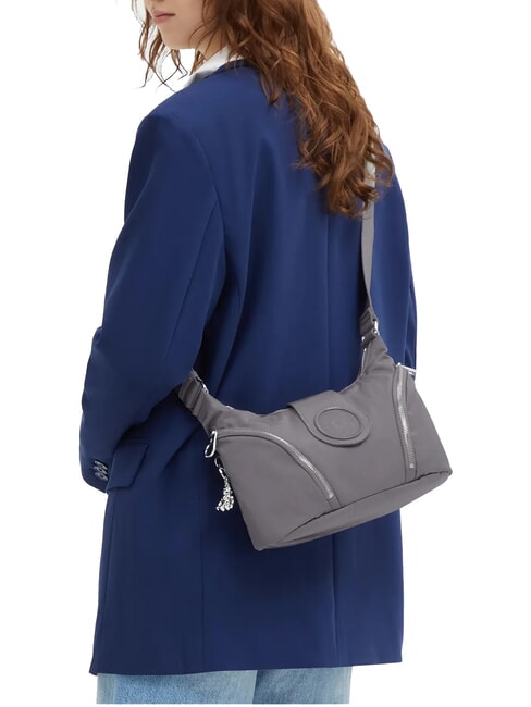 SERA M Bolsos de hombro especia gris - Bolsos Mujer