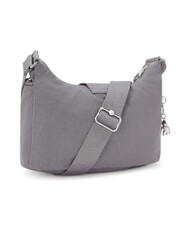 KIPLING SERA M Bolsos de hombro especia gris - Bolsos Mujer - 3