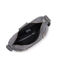 KIPLING SERA M Bolsos de hombro especia gris - Bolsos Mujer - 4