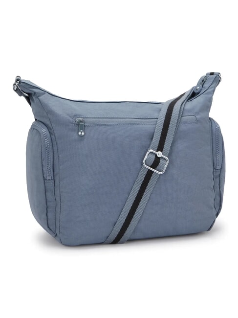 GABB Bolso bandolera grande piedra azul - Bolsos Mujer