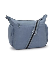 KIPLING GABB Bolso bandolera grande piedra azul - Bolsos Mujer - 2