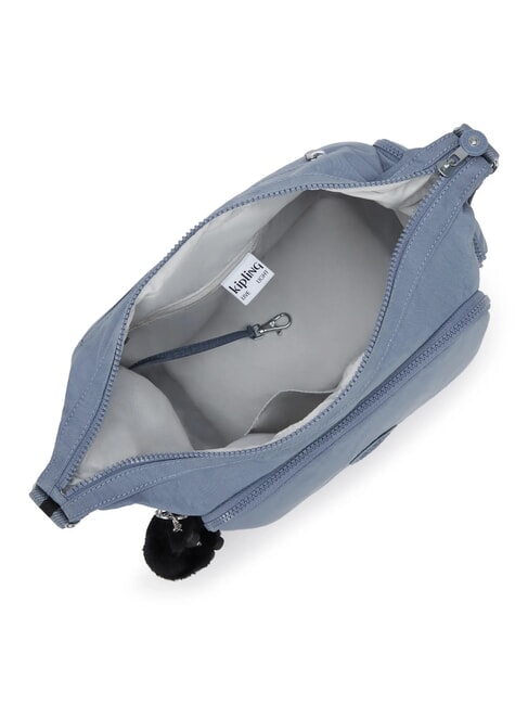 GABB Bolso bandolera grande piedra azul - Bolsos Mujer