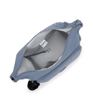 KIPLING GABB Bolso bandolera grande piedra azul - Bolsos Mujer - 3