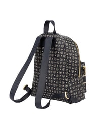 POLLINI HERITAGE Mochila con bolsillo frontal ar&aacute;ndano - Bolsos Mujer - 3