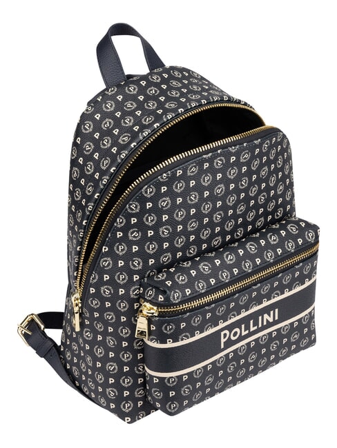 HERITAGE Mochila con bolsillo frontal ar&aacute;ndano - Bolsos Mujer