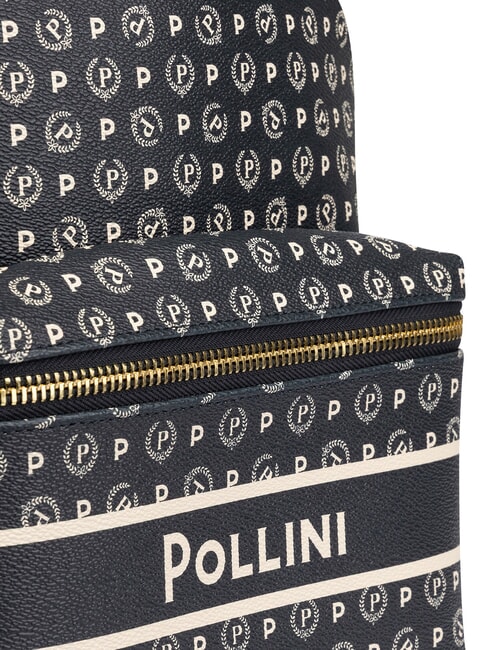 HERITAGE Mochila con bolsillo frontal ar&aacute;ndano - Bolsos Mujer