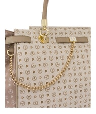 POLLINI HERITAGE Bolso de hombro Marfil - Bolsos Mujer - 6