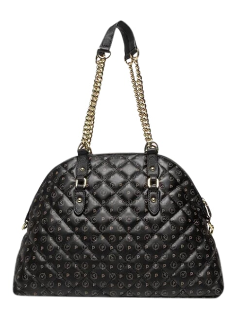 HERITAGE  Bolsa de hombro negro - Bolsos Mujer