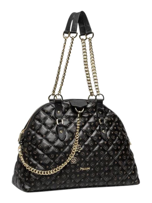 HERITAGE  Bolsa de hombro negro - Bolsos Mujer