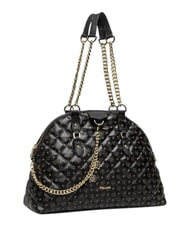 POLLINI HERITAGE  Bolsa de hombro negro - Bolsos Mujer - 4