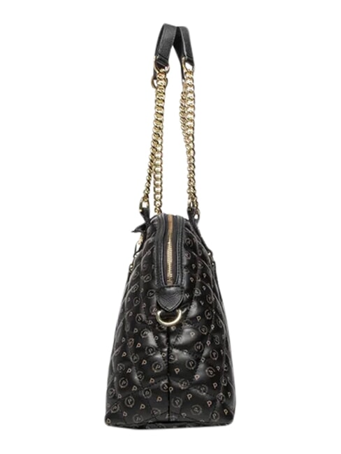 HERITAGE  Bolsa de hombro negro - Bolsos Mujer