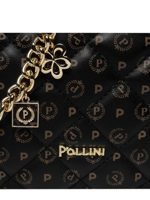 HERITAGE  Bolsa de hombro negro - Bolsos Mujer