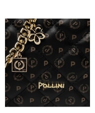POLLINI HERITAGE  Bolsa de hombro negro - Bolsos Mujer - 7