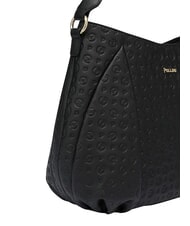 POLLINI HERITAGE Bolso negro - Bolsos Mujer - 5