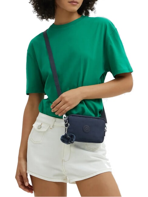 LIMMO Minibolso de hombro azul bleu 2 - Bolsos Mujer