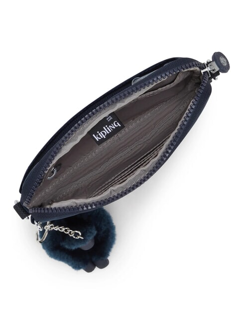 LIMMO Minibolso de hombro azul bleu 2 - Bolsos Mujer