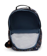 KIPLING SEOUL LAP Mochila con bolsillo para port&aacute;til de 15" patines de ne&oacute;n - Mochilas Escuela & Tiempo Libre - 3