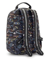 KIPLING SEOUL Mochila patines de ne&oacute;n - Mochilas Escuela & Tiempo Libre - 2