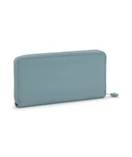 KIPLING MONEY WORLD Cartera con cremallera gris relajado - Carteras Mujer - 3
