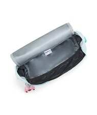 KIPLING NEW KICHIROU Bolsa de almuerzo con bandolera cielo azul met&aacute;lico - Bolsas y accesorios  ni&ntilde;os - 3