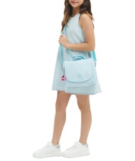 KIPLING NEW KICHIROU Bolsa de almuerzo con bandolera cielo azul met&aacute;lico - Bolsas y accesorios  ni&ntilde;os - 4