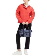 KIPLING ART MINI PRINT Bolso peque&ntilde;o azul 3D - Bolsos Mujer - 2