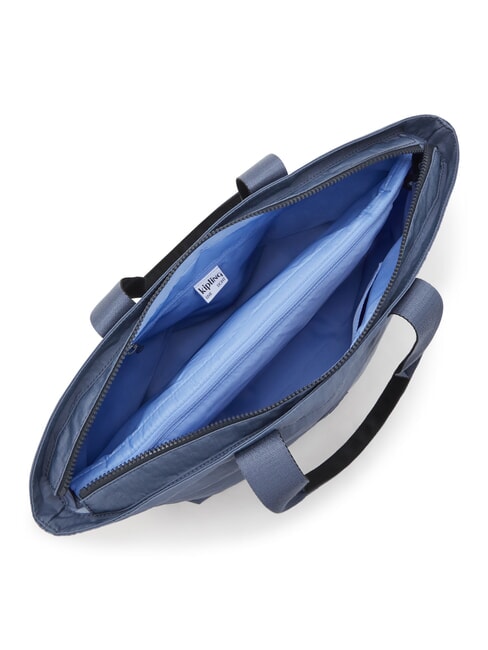 COLISSA UP Bolsa de la compra amante azul - Bolsos Mujer