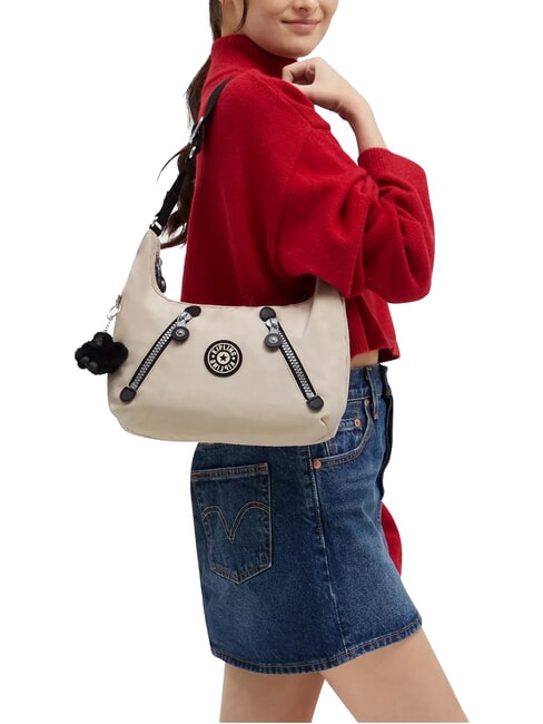 NIKKI KIP Bolso de hombro Volver a la herencia beige - Bolsos Mujer