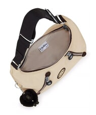 KIPLING NIKKI KIP Bolso de hombro Volver a la herencia beige - Bolsos Mujer - 4