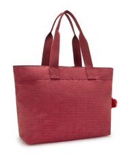KIPLING COLISSA UP Bolsa de la compra rojo funky - Bolsos Mujer - 3