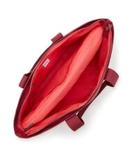 KIPLING COLISSA UP Bolsa de la compra rojo funky - Bolsos Mujer - 4