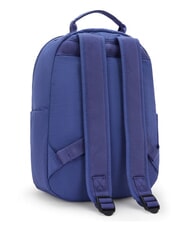 KIPLING SEOUL S Mochila para port&aacute;til de 13" azul oc&eacute;ano - Bolsos Mujer - 3