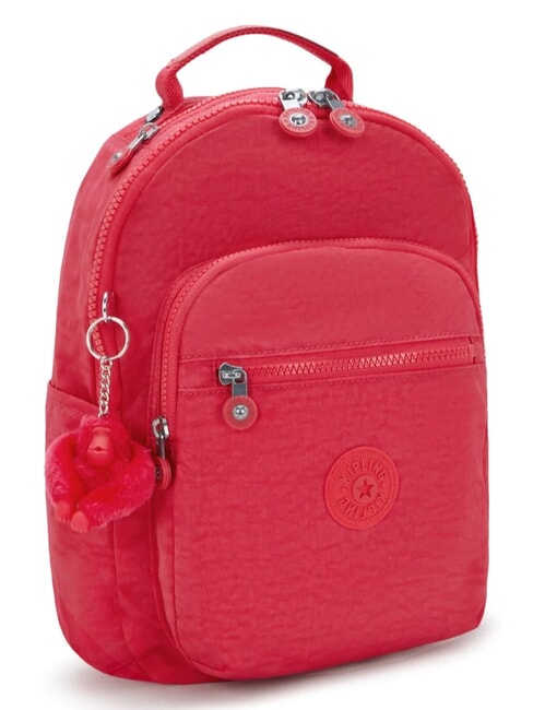 SEOUL S Mochila para port&aacute;til de 13" rosa resort - Bolsos Mujer