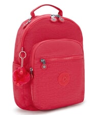 KIPLING SEOUL S Mochila para port&aacute;til de 13" rosa resort - Bolsos Mujer - 2