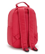 KIPLING SEOUL S Mochila para port&aacute;til de 13" rosa resort - Bolsos Mujer - 3