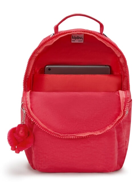 SEOUL S Mochila para port&aacute;til de 13" rosa resort - Bolsos Mujer