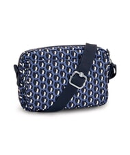 KIPLING ABANU PRT Minibolso de hombro azul 3D - Bolsos Mujer - 4