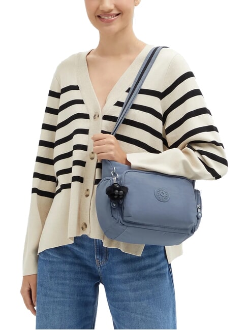 GABB S Bolso de hombro piedra azul - Bolsos Mujer