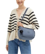 KIPLING GABB S Bolso de hombro piedra azul - Bolsos Mujer - 2