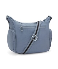 KIPLING GABB S Bolso de hombro piedra azul - Bolsos Mujer - 3