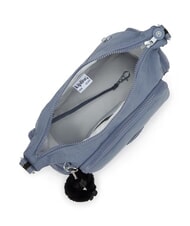 KIPLING GABB S Bolso de hombro piedra azul - Bolsos Mujer - 4