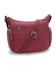 KIPLING GABB S Bolso de hombro vino de sal&oacute;n - Bolsos Mujer - 3