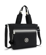 KIPLING LOONA B Bolso de hombro con correa para el hombro. negro su25 - Bolsos Mujer - 2