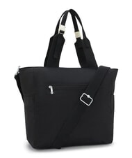 KIPLING LOONA B Bolso de hombro con correa para el hombro. negro su25 - Bolsos Mujer - 3
