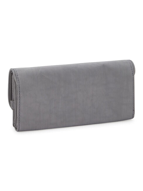 MONEY LAND Cartera grande gris acogedor - Carteras Mujer