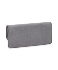 KIPLING MONEY LAND Cartera grande gris acogedor - Carteras Mujer - 3