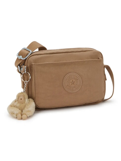 ABANU S Mini bolso de hombro bronceado temprano - Bolsos Mujer
